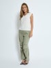 DESIRES T-Shirt in Gardenia