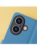 COFI 1453 TFO Smart Triangle Kompatibel mit  iPhone 18 / 17 Blau Handyhülle in Blau