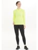 Endurance Funktionsshirt HALEN W Seamless Midlayer in 5001 Safety Yellow