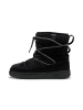 Puma Sneaker "Snowbae Suede Wns" in Schwarz