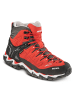 MEINDL Wanderschuhe Lite Hike GTX in rot/graphit