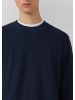 s.Oliver Sweatshirt in 5978_navy
