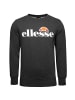 ellesse Sweatshirt Small Logo Succiso in grau