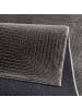 Tara Carpet Kurzflorteppich Homestyle Wellen in Anthrazit