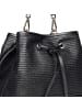 Bugatti Isa Schultertasche 22.5 cm schwarz