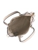 Luisa Vannini Henkeltasche in Beige