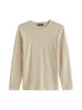 Marc O'Polo Feinstrick-Pullover regular in Light Oat