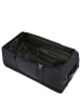 travelite Kick-Off - Rollenreisetasche L 68 cm (schwarz) in anthracite