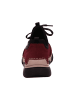 rieker Sneaker in rot