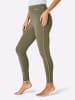 WITT WEIDEN Leggings in khaki