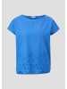s.Oliver T-Shirt in 5531_royalblau