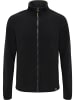 Hummel Hummel Fleece-Jacke Hmlnorth Multisport Herren in BLACK/ASPHALT