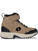 Lotto Kinder Sneaker "Sneaker" in Braun