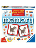Ravensburger Ravensburger Merkspiel Erste Bilder - Erste Wörter memory® in bunt