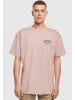 Merchcode Merchcode T-Shirts in duskrose