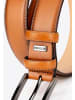 Wittchen Leather belt in Brown