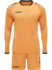 Hummel Trainingsanzug in Orange
