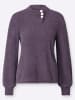 creation L Pullover in feige