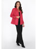 faina Women Jacket in red pink