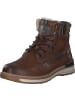 Mustang Winterstiefel in braun