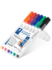 Staedtler Whiteboardmarker Lumocolor ca. 1.0mm Packung mit 6 Stück