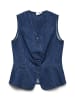 Vero Moda Jeansweste in Medium Blue Denim