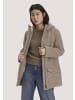 Hessnatur Hessnatur Rhön-Parka mit Kapuze Regular aus Rhönwolle und europäischer Schurwolle in naturbeige