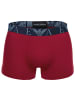 Emporio Armani Boxershort 3er Pack in Blau/Rot/Weiß