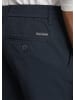 Marc O'Polo Hose Model Morot jogger pleats in dark navy