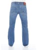 LTB Jeans Timor bootcut in Blau