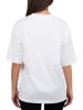 Reichstadt Reichstadt Oversized T-Shirt Damen  25RSW070 White XXS