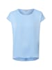 More & More T-Shirt in hellblau