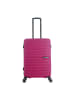 Saxoline Koffer-Set Fiesta in fuchsia