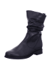 Gabor Comfort Damen Stiefel/Boots ungefüttert  in Schwarz