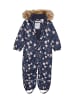 Minymo Schneeoverall MISnow Suit AOP in