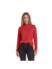 Kisses and Love Longsleeve in Red