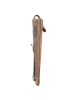 Greenburry Vintage Visitenkartenetui RFID Leder 7 cm braun