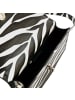 Seidenfelt Fjone Umhängetasche 23 cm in zebra