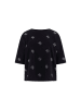 Guess Active Schwarz Baumwolle T-Shirt