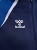 Hummel Trainingsjacke "Lead 2.0 Track Zip Jacket" in Blau