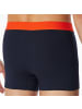 Schiesser 95/5 Baumwolle, Single-Jersey Pants 5er-Pack in schwarz