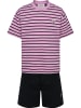Hummel Verstellbare Taille Anzug Hmljr Loose Kinder in SMOKY GRAPE