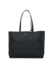 Lacoste Anna Shopper Tasche 35 cm noir crema