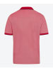 BRAX  Polo in signal red