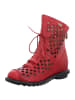 LAURA VITA Stiefeletten in rot