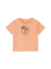 s.Oliver T-Shirt kurzarm in Orange