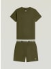 G-Star Raw T-Shirt & Shorts Pyjama Set MULTI 3