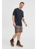 North Bend Trekkingshorts NBAvatar M in Grau