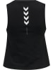 Hummel Hummel T-Shirt Hmlte Multisport Damen Atmungsaktiv in BLACK/WHITE DRIFTWOOD