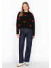 myMo Women Sweater in black